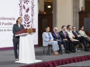 Asegura presidente Sheinbaum que México cuenta con un plan ante posible imposición de aranceles