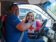 Arranca Mara Lezama colecta anual de Cruz Roja y exhorta a la ciudadanía a contribuir