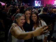 Celebra Ana Paty Peralta exitoso «Carnaval Cancún 2025»