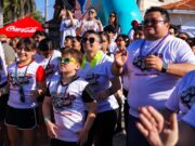 Cozumel | La 11 edición del «Paint and Run 5K» rompe récord de participantes