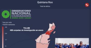 Jaguar Negro | Ofrece Diego Castañón más seguridad en Tulum, pero con costo para empresarios