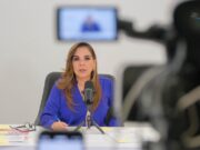 Este gobierno diferente trabaja todos los días para eliminar la violencia contra las mujeres: Mara Lezama