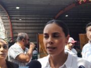 Se suma Ana Patricia Peralta a la convocatoria de la presidenta Sheinbaum