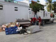 Anuncian calendario para descacharrización en el municipio de Benito Juárez