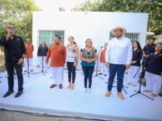 Fomenta Ana Paty Peralta la cultura e identidad local