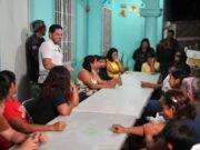 Renán Sánchez refuerza compromiso con la salud de la niñez en Quintana Roo