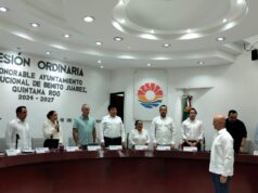 Designan a Hilario Gutiérrez, hermano de la diputada local, Euterpe, como contralor de BJ