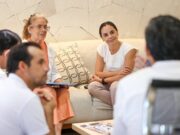 Somos un gobierno que atiende, escucha y resuelve: Ana Paty Peralta