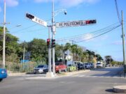 Anuncian primeros cruces para instalar semáforos en BJ