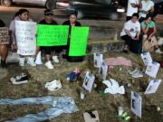 Colectivos de Quintana Roo se sumaron a jornada de luto por Teuchitlán