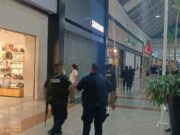 Activan código rojo por asalto fallido en Plaza las Américas