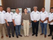 Supervisa Blanca Merari acciones contundentes en servicios públicos de Puerto Morelos