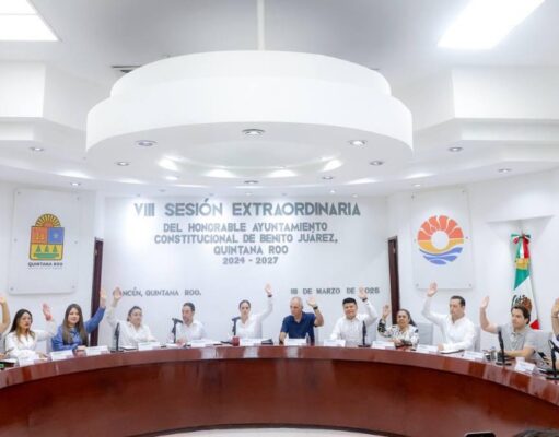 Aprueba Cabildo de BJ cambio de nombre de Solidaridad a Playa del Carmen; descartan cambio de nombre a Cancún