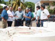 Congreso | “ Existe voluntad para reinstalar la estatua de Don Andrés Quintana Roo y el asta bandera en la plazoleta del Congreso”: Sanén
