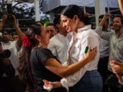 Oficialmente, volvemos a ser lo que siempre fuimos, Playa del Carmen: Estefanía Mercado