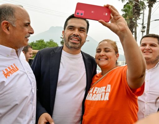 Participa Jorge Portilla en reunión nacional de Autoridades Locales de Movimiento Ciudadano