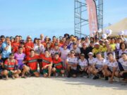 Inaugura Ana Paty Peralta el torneo «Cancún Nuuch League 2025»