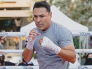 Deportes | Cuenta regresiva para “The Rematch”, evento que reunirá a grandes boxeadores en el Poliforum de Cancún