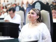 Exigen renuncia de Reyna Tamayo a la dirigencia del PAN