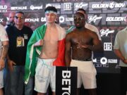 Deportes | Todo listo para función de boxeo “The Rematch” en Poliforum Cancún