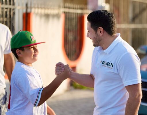 Impulsar el deporte es apostar por el futuro de nuestra juventud: Renán Sánchez