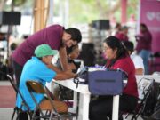Más de dos mil personas atendidas en las jornadas sociales en Cozumel