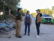 Erradica Ana Paty Peralta basureros clandestinos