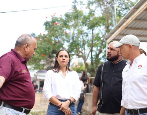 Supervisa Ana Paty Peralta avances en «Albergue para transformar vidas»: Un legado para la ciudad