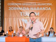 Política | Movimiento Ciudadano lanzó nombres para la gubernatura de 2027 en Quintana Roo