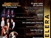 Invitan al primer Festival de Teatro en Playa del Carmen