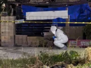 Balean vivienda del periodista Nezahualcóyotl Cordero en Cancún