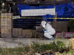 Balean vivienda del periodista Nezahualcóyotl Cordero en Cancún