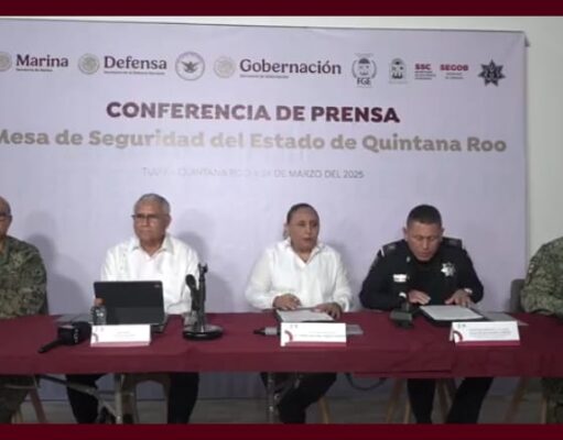 Tulum | Participaron 7 personas en ataque a Secretario de Seguridad; dos líneas de investigación