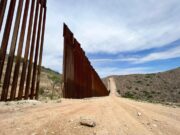 Añadirá EU 11 kilómetros más al muro fronterizo con México