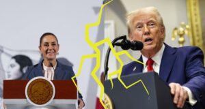 Naderías totales | La templanza de Sheinbaum frente a Trump: Capitanea el barco mexicano con mano firme