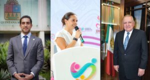 Naderías totales | Estos son los tres perfiles que (hoy por hoy) se consolidan para la gubernatura 2027 de Quintana Roo