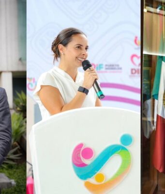 Naderías totales | Estos son los tres perfiles que (hoy por hoy) se consolidan para la gubernatura 2027 de Quintana Roo