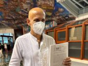 Diputado Hugo Alday presenta iniciativa para reformar leyes de turismo y propiedad industrial