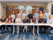 Revisa Mara Lezama avances en compromisos con el Consejo Hotelero del Caribe Mexicano