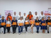 Autoridades y empresas unidas contra la violencia