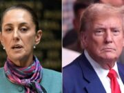 Frena Trump aranceles a México hasta el 2 de abril