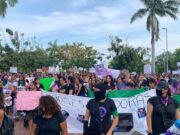 Prevén operativo de acompañamiento para marcha de 8M