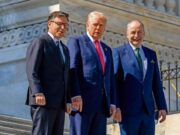 Canadá, China y UE contraatacan; México esperará