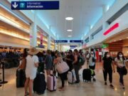 Aumentan turistas argentinos su presencia en Quintana Roo y superan a Reino Unido y Francia