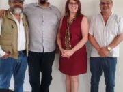 Laura Rojo Färber, nueva directora del Museo Maya de Cancún, asume el reto de fortalecer la identidad cultural