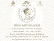 Rossina Castillo Rodríguez: legado de inspiración y dedicación en Bacalar