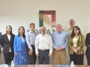 Economía | Rafa Marín se reunió con líderes de la industria nacional para trazar acciones contra el contrabando y modernización de las aduanas