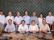 Analizan Blanca Merari y empresarios hoteleros acciones de fortalecimiento al destino