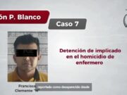 Asegura FGE que tiene evidencia sólida de que Clemente fue el responsable de la muerte de Ramiro