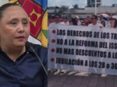 Desconoce Gobierno a cuánto ascienden afectaciones económicas por bloqueos de maestros